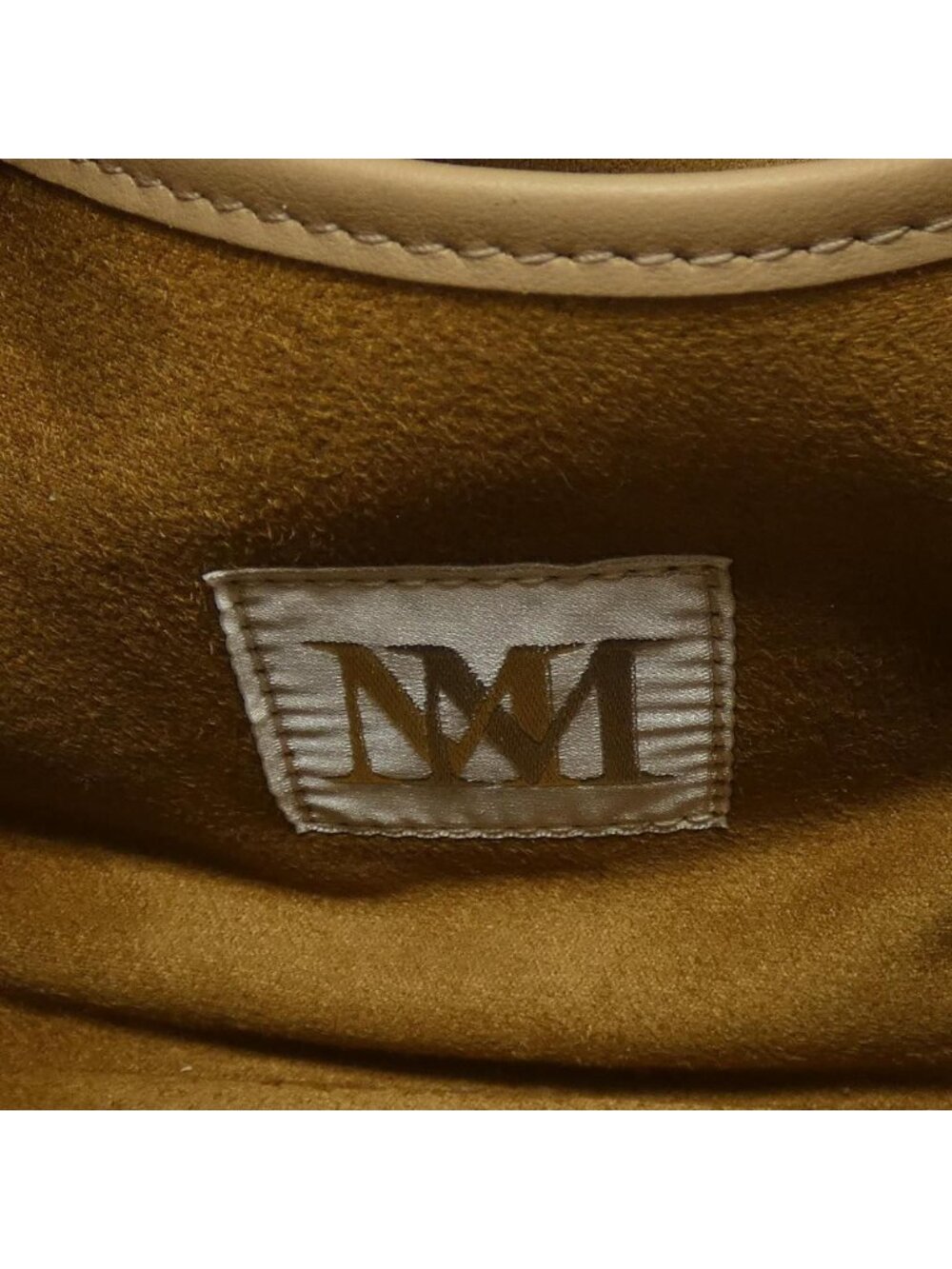 Max Mara Bag Handbag Beige View 5